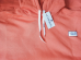 Спортивный костюм (060922) оранжевый  () — размеры 70, 72
