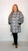 Плащ Графика цветы Плащ Графика цветы (Smart-Woman, Россия) — размеры 3XL, 5 XL